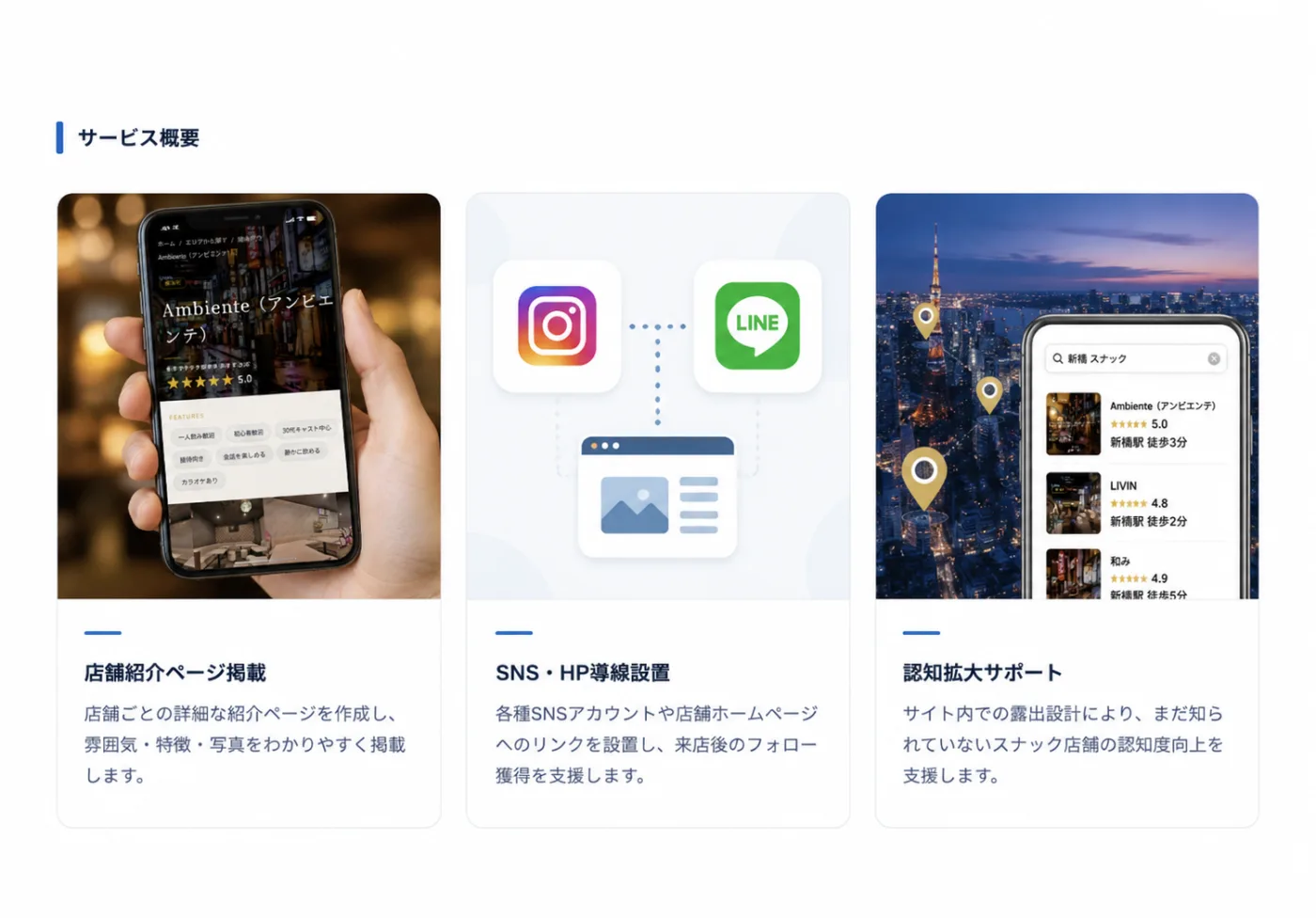 サービス概要